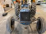 Fordson dexta Diesel, Zakelijke goederen, Ophalen