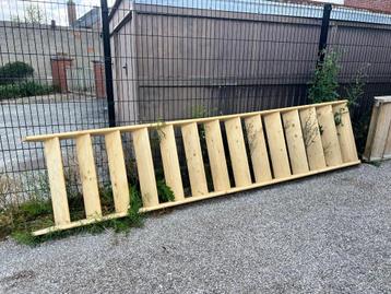 Zoldertrap / werftrap / molenaarstrap beschikbaar voor biedingen