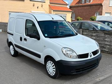 Renault Kangoo | 2008 —  146.000km | Gekeurd voor verkoop beschikbaar voor biedingen