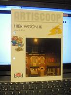 Hier woon ik, Boeken, Prentenboeken en Plaatjesalbums, Ophalen of Verzenden, Zo goed als nieuw