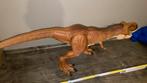 Jurassic World T-Rex, Kinderen en Baby's, Speelgoed | Actiefiguren, Ophalen, Zo goed als nieuw