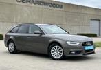 Audi A4 2.0 TDI 2015 Automaat GPS Cruise 150pk, Auto's, Audi, Automaat, Bruin, A4, Leder