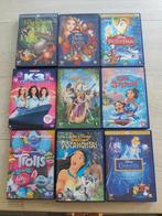 Disney DVD's, hele pakket te koop!, Cd's en Dvd's, Ophalen, Zo goed als nieuw
