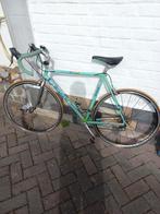 Prof. racefiets merk Bianchi, Fietsen en Brommers, Fietsen | Racefietsen, 28 inch, Staal, Heren, Zo goed als nieuw