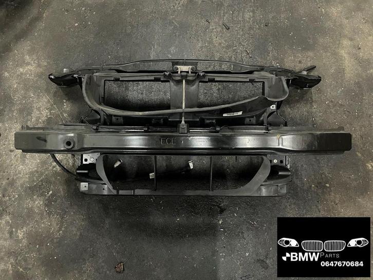 Voorfront Bmw 3-Serie E90 E91, Auto-onderdelen, Carrosserie, Bumper, BMW, Voor, Gebruikt, Ophalen of Verzenden