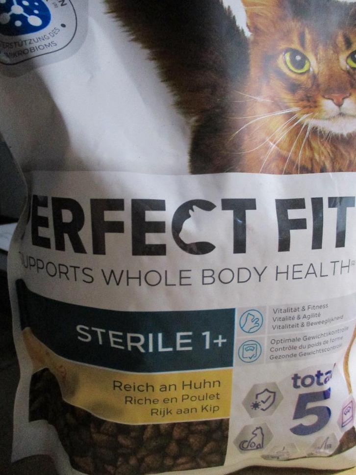 kattenbrokken, Animaux & Accessoires, Nourriture pour Animaux, Chat, Enlèvement ou Envoi