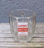 Export Bacchus Baesrode, Verzamelen, Biermerken, Ophalen of Verzenden, Gebruikt, Glas of Glazen