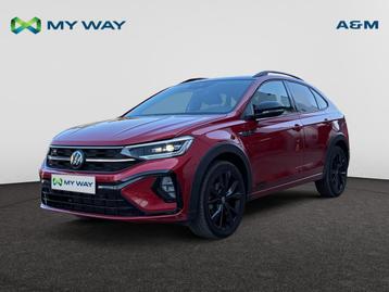 Volkswagen Taigo Taigo 1.0 TSI R-Line OPF DSG beschikbaar voor biedingen