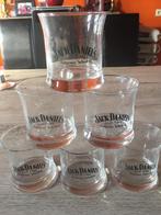 6 verres Jack Daniel’s, Collections, Comme neuf