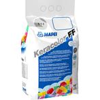 Coulis Mapei Keracolor FF 5 kg gris argenté, Autres types, Autres matériaux, Enlèvement ou Envoi, Neuf