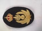 Rijkswacht, Verzamelen, Militaria | Algemeen, Ophalen of Verzenden, Rijkswacht, Embleem of Badge
