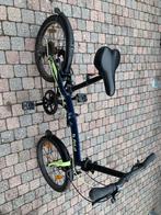 Plooifiets b-fold, Fietsen en Brommers, Fietsen | Vouwfietsen, Ophalen, Zo goed als nieuw