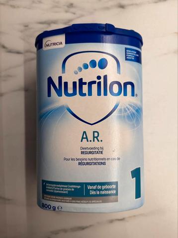 Nutrilon AR babyvoeding (melkpoeder)