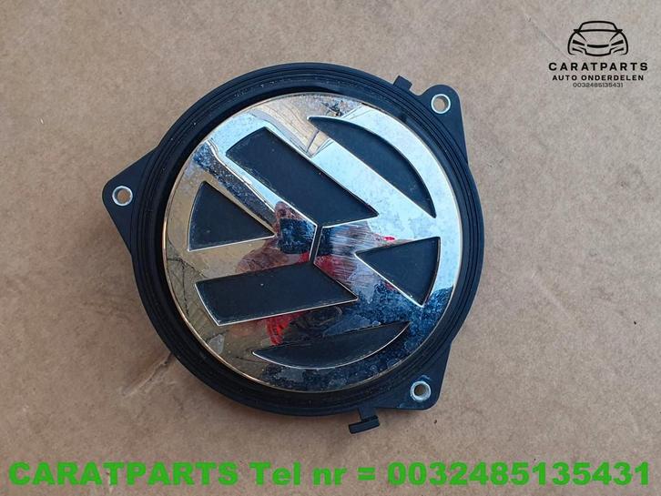 6R0827469 3C5827469E Golf handgreep achterklep Passat CC, Auto-onderdelen, Carrosserie, Volkswagen, Gebruikt