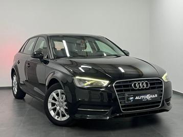 Audi A3 Sportback 2.0 TDi - 1erMain - Airco - Navi beschikbaar voor biedingen