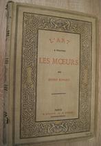 L'art à travers les mœurs - 1882, Enlèvement ou Envoi, Henry Havard