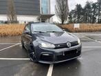 Volkswagen golf 6R 4MOTION, Auto's, Start-stop-systeem, Zwart, Leder, Handgeschakeld