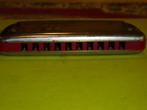 mondharmonica horner.prijsdaling., Muziek en Instrumenten, Ophalen, Nieuw, Chromatisch, A-mondharmonica