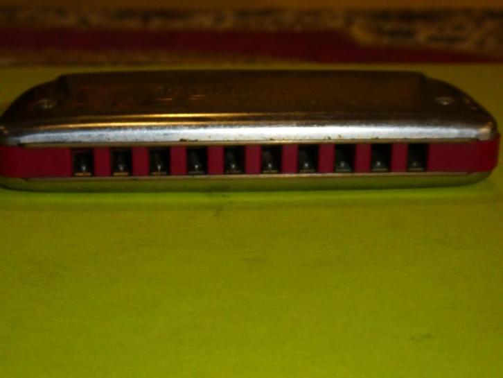 harmonica horner. Baisse de prix., Musique & Instruments, Instruments à vent | Harmonica, Neuf, Chromatique, Enlèvement