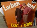 Lachen Met Luc + Bob, Ophalen of Verzenden, Zo goed als nieuw