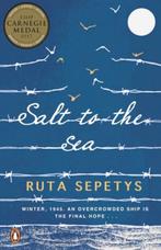 Salt to the Sea, Ophalen, Nieuw