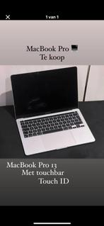MacBook pro, Computers en Software, Ophalen, Zo goed als nieuw, 13 inch, MacBook