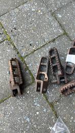 5 repose pieds moto enduro, Motos, Enlèvement ou Envoi, Utilisé