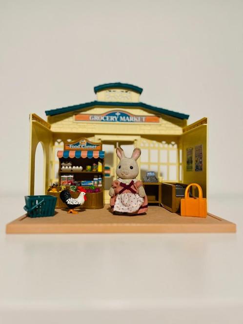 Sylvanians-collectie, Kinderen en Baby's, Speelgoed | Overig, Gebruikt, Jongen of Meisje, Ophalen