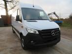 Mercedes-Benz Sprinter 317cdi PRO edition - 9GTronic - 2024, Auto's, Automaat, 4 deurs, 4 cilinders, Wit