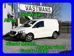Mercedes-Benz Citan CDI 13.058 € + BTW / Imperiaal / Airco, Auto's, Voorwielaandrijving, Stof, 4 cilinders, Wit