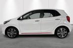KIA Picanto GT Line 1.2 ISG, Voorwielaandrijving, Stof, Gebruikt, Euro 6