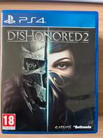 Dishonored 2, Consoles de jeu & Jeux vidéo, Jeux | Sony PlayStation 4, Comme neuf