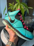 Nike Lebron 8 South Beach 45.5, Blauw, Nike, Nieuw, Ophalen of Verzenden