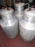 À vendre ancienne cruche pour lai.  10euro pièces., Enlèvement