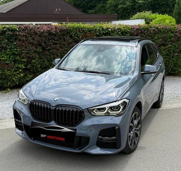 MAGNIFIQUE BMW X1/FULL PACK M/PANO/CLIM/GARANTIE beschikbaar voor biedingen