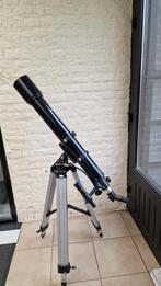 Weinig gebruikte telescoop sky watcher d90mm f910mm, TV, Hi-fi & Vidéo, Matériel d'optique | Télescopes, Enlèvement ou Envoi, Comme neuf
