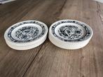 Vintage nieuwe dessertborden " 12 stuks ", Ophalen, Nieuw, Bord(en)
