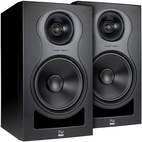 Kali Audio IN-8 v1 + staanders, Muziek en Instrumenten, Versterkers | Keyboard, Monitor en PA, Zo goed als nieuw, Ophalen