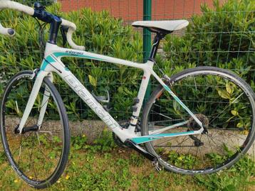 Bianchi Intenso Bianca wit/groen. beschikbaar voor biedingen