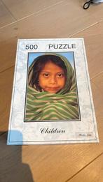 Puzzel 500 stukken, 500 à 1500 pièces, Puzzle, Utilisé, Enlèvement ou Envoi
