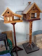 voederhuis op paal en voet, Ophalen, Nieuw