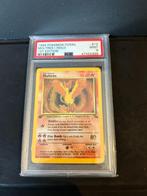 12/62 moltres 1e psa 9 € 275,00 holo, Ophalen of Verzenden, Losse kaart