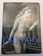 Paul Delvaux - Monografie - 1948 - mooie staat, Comme neuf, Enlèvement ou Envoi, Peinture et dessin
