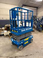 Genie GS 1330m, Ophalen