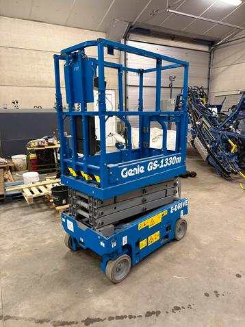 Genie GS 1330m beschikbaar voor biedingen