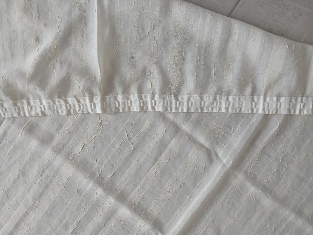 A vendre tentures, Maison & Meubles, Ameublement | Rideaux & Stores à lamelles, Utilisé, Envoi