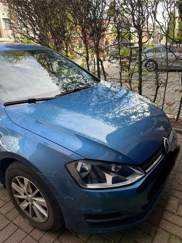 Volkswagen Golf 7 1.2 Trendline 2014, Autos, 1197 cm³, Euro 5, Achat, Carnet d'entretien