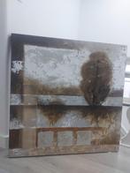 Decoratieve schilderij, Ophalen