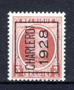 PRE167A MNH** 1928 - CHARLEROY 1928, Enlèvement ou Envoi, Non oblitéré, Neuf