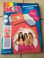 Nieuw 1 persoons dekbedovertrek K3 ( studio 100 ), Ophalen of Verzenden, Nieuw, Dekbedovertrek